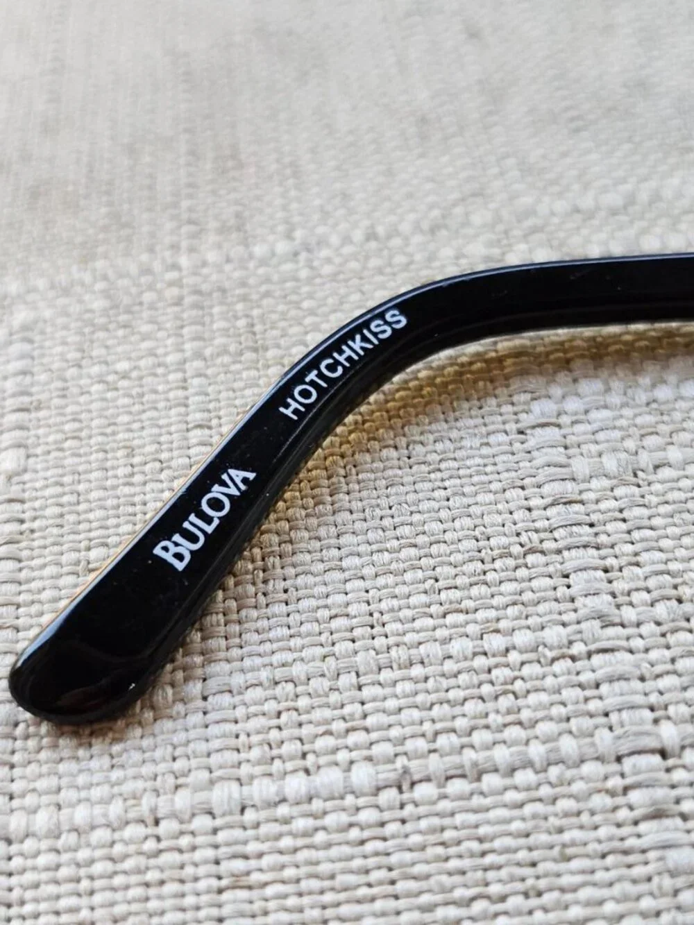 Bulova Women Eyeglasses Frame VIOLET Eyewear HOTCHKISS Glasses Half Rim Frame